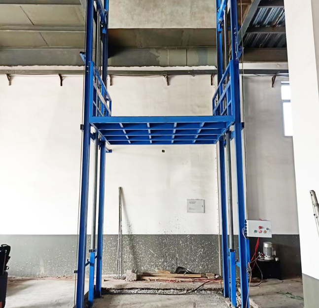 迪庆升降平台安装常见问题及防控措施