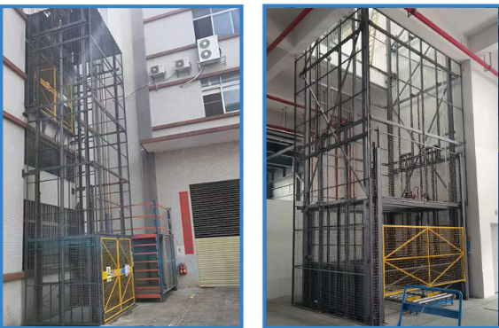 迪庆导轨式升降平台规格与安装要求