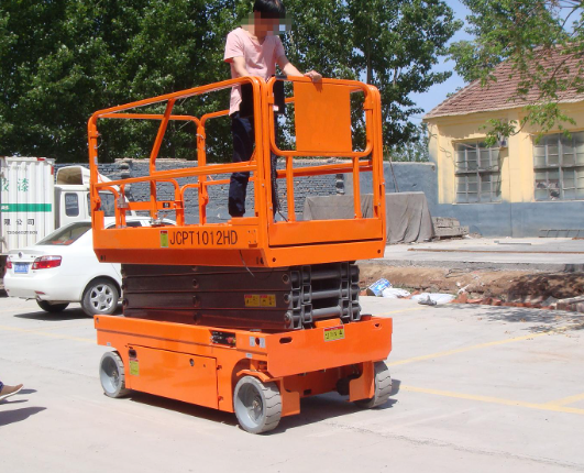 迪庆移动式升降平台规格与使用规范