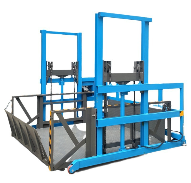 迪庆移动式装卸货平台