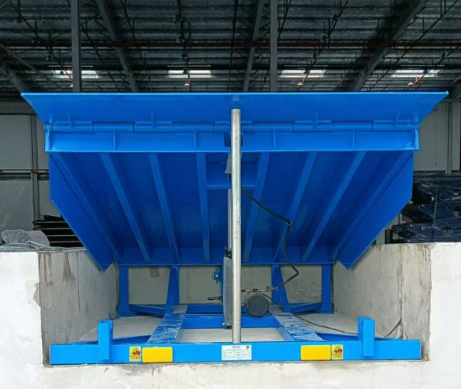 迪庆固定式登车桥