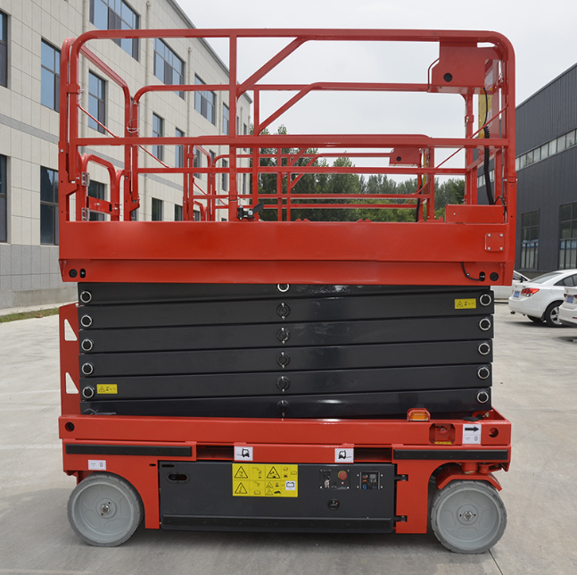 迪庆自行走升降机