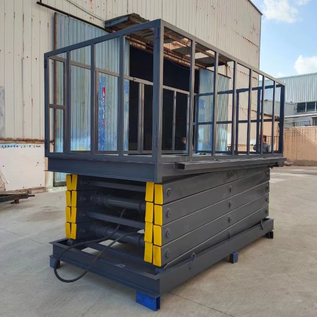 迪庆固定式升降平台