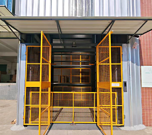 迪庆导轨式升降平台